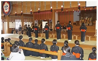 人をたすけ、人を育てる（おたすけと丹精）