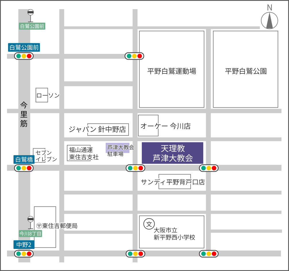 周辺地図 周辺地図